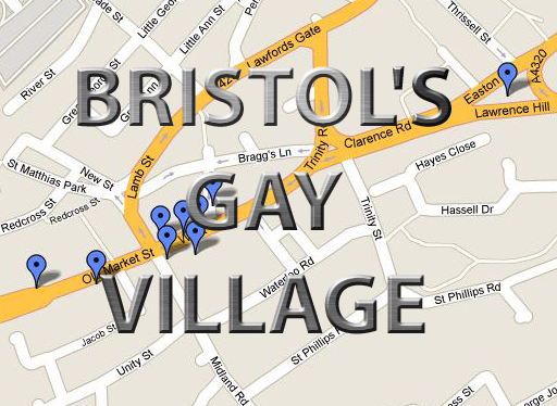 BRISTOLS GAY VILLAGE BRISTOLS GAY VILLAGE