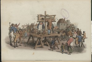 Pillory Pyne Br Library Pillory Pyne Br Library