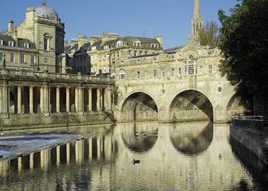bath