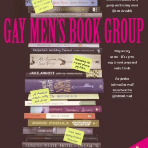 gaymens book group icon