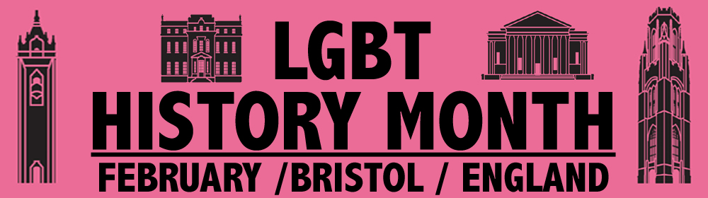 LGBT HISTORY MONTH HEADER