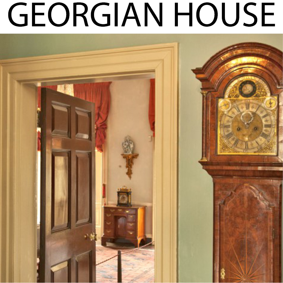GEORGIAN HOUSE