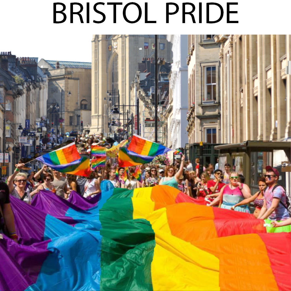 BRISTOL PRIDE ICON