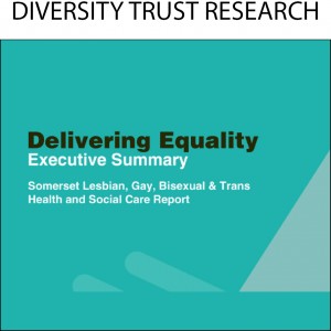 DIVERSITY TRUST LGBT SOCIAL CARE REPORT SOMERSET39